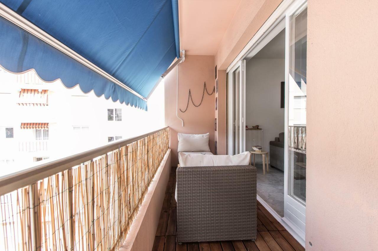 Beautiful Apartment Near Monaco 罗克布吕讷-卡普马丹 外观 照片