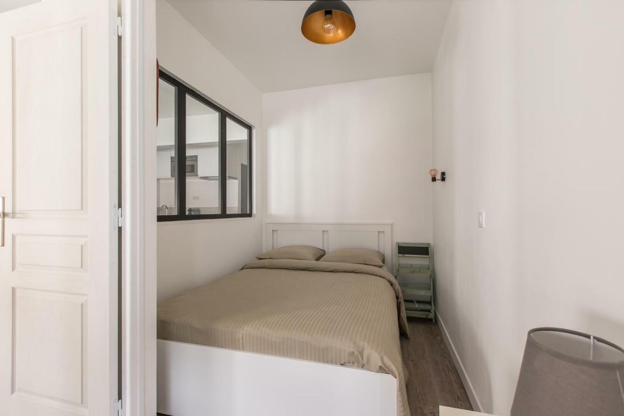 Beautiful Apartment Near Monaco 罗克布吕讷-卡普马丹 外观 照片